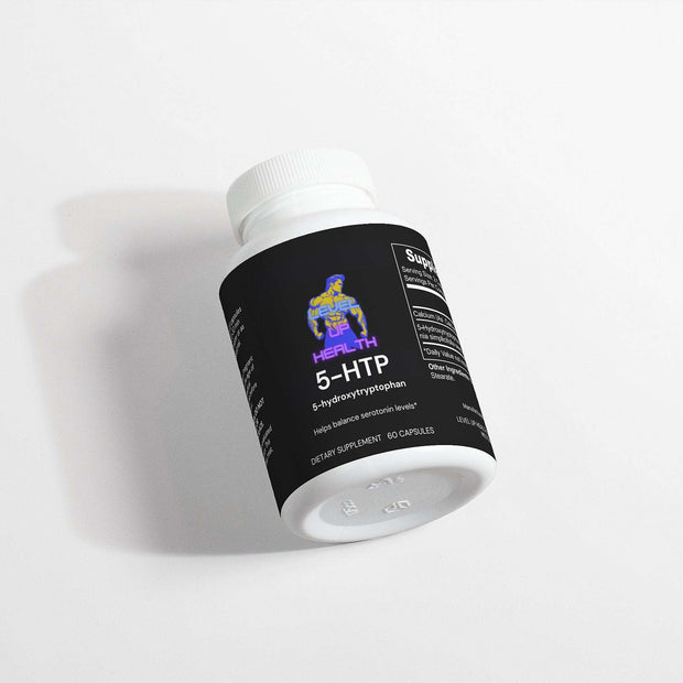 Best 5-HTP Supplement