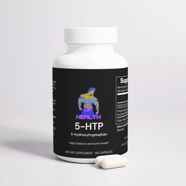 Best 5-HTP Supplement