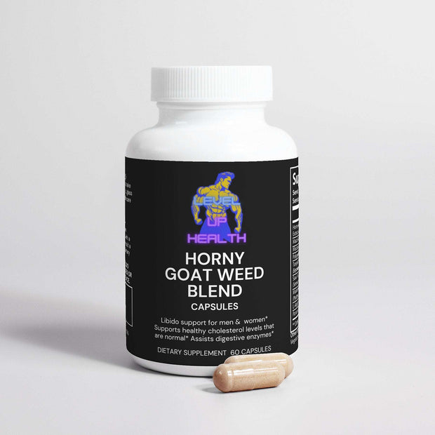 Ultimate Horny Goat Weed
