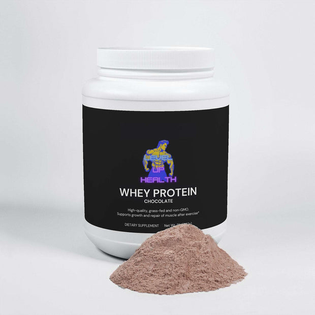 Whey Chocolate Protein Powder