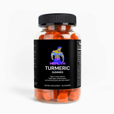 Turmeric Gummies