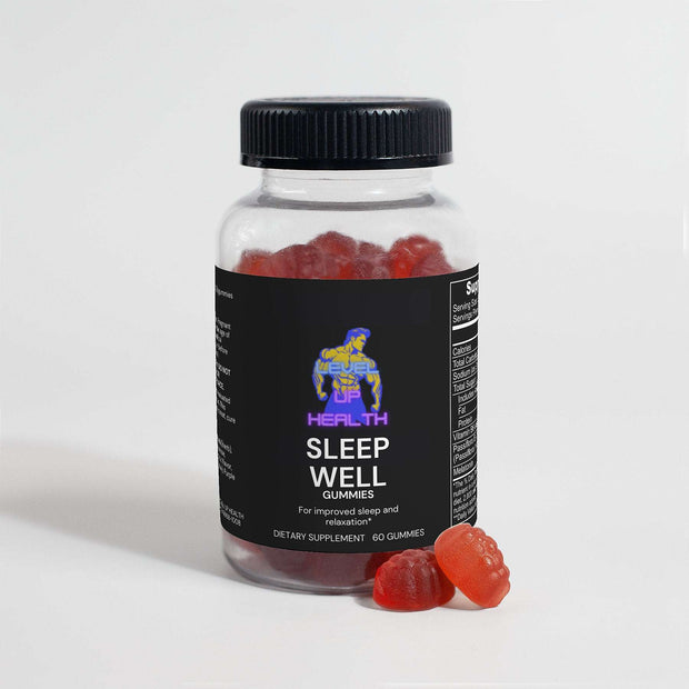 Best Sleep Gummies (Adult)