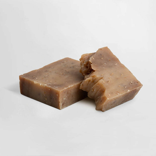 goat milk and honey soap