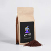 Hemp Coffee Blend - Medium Roast 4oz