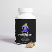 All Natural Male Enhancement Supplement