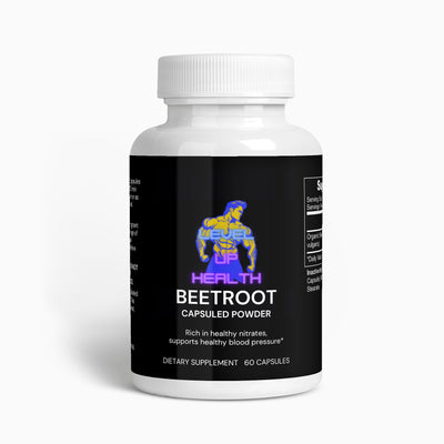 Beetroot Supplement Capsules