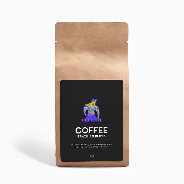 4oz brazillian coffee