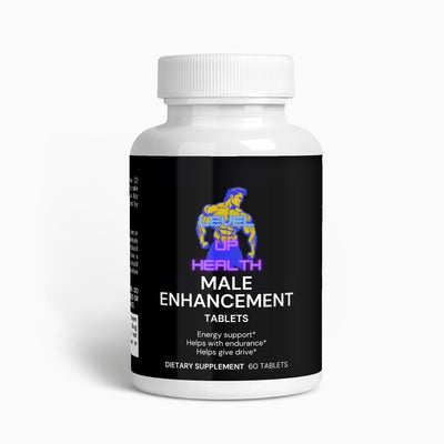 All Natural Male Enhancement Supplement